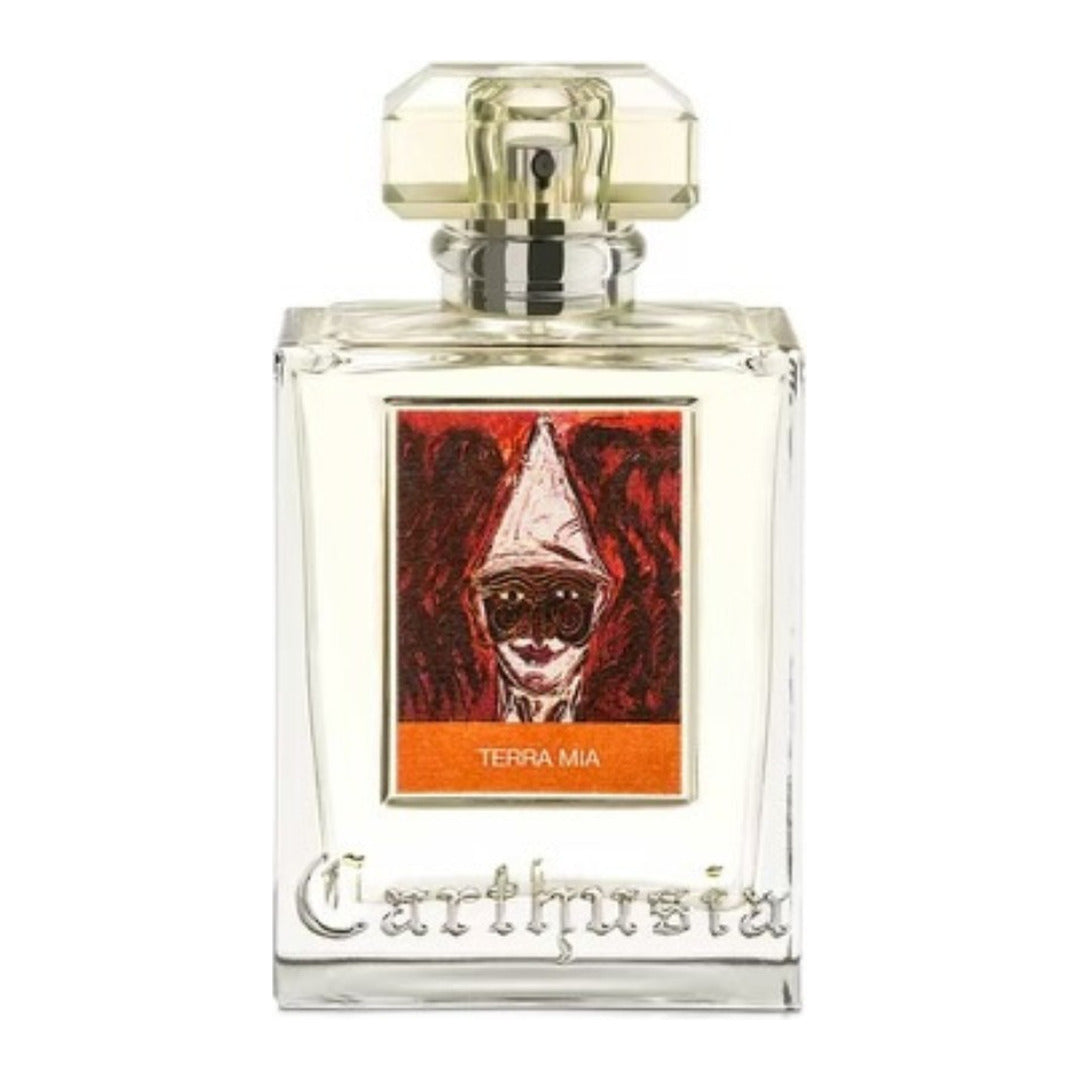 Carthusia Terra Mia Eau de Parfum fragrance bottle