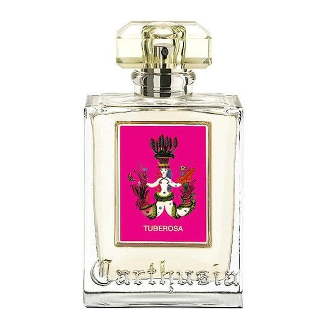 Carthusia Tuberosa Eau de Parfum fragrance bottle