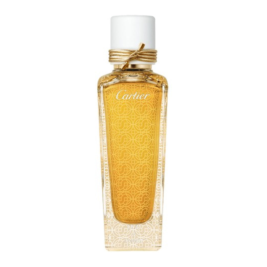 Cartier Oud & Ambre bottle
