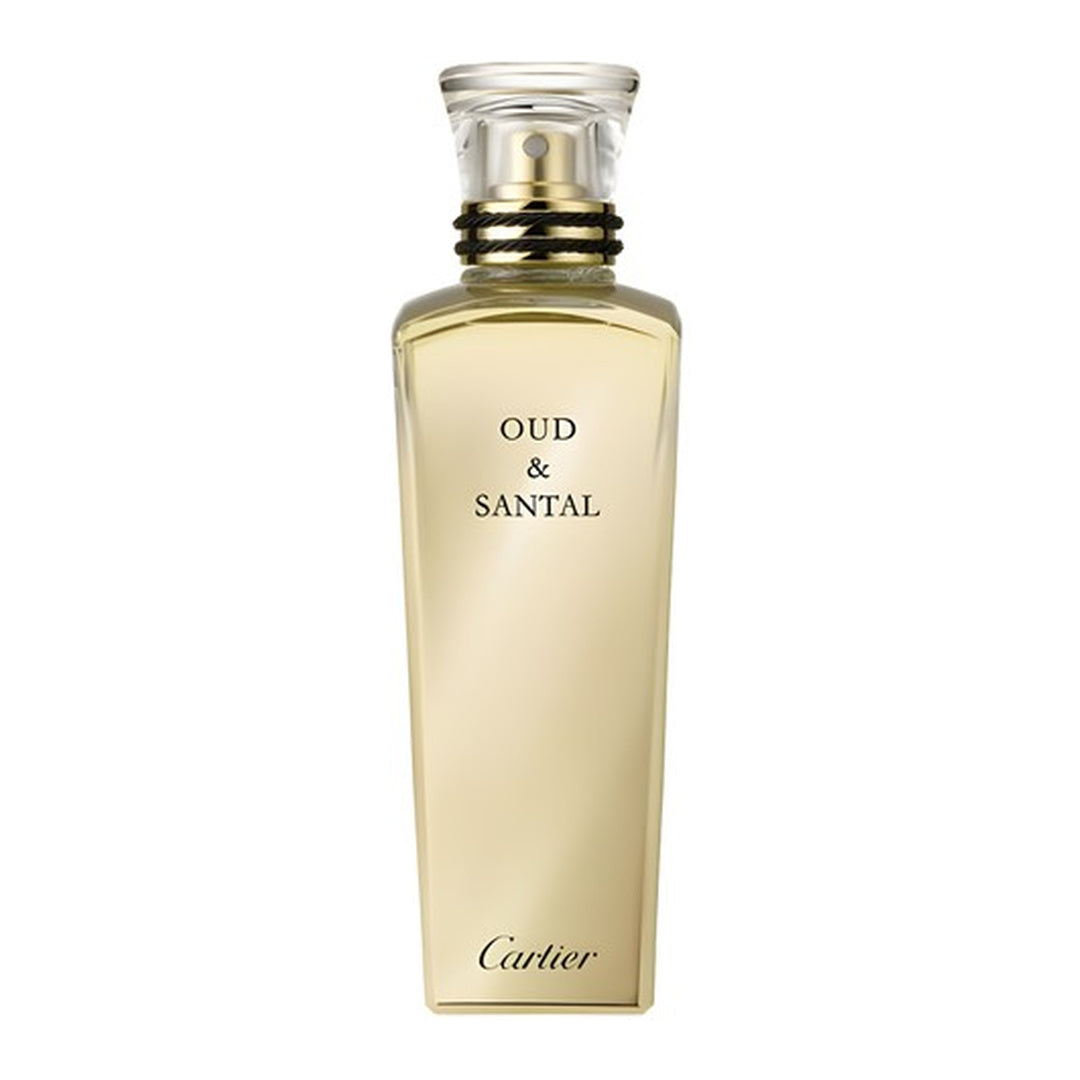 Cartier Oud & Santal (Parfum) bottle