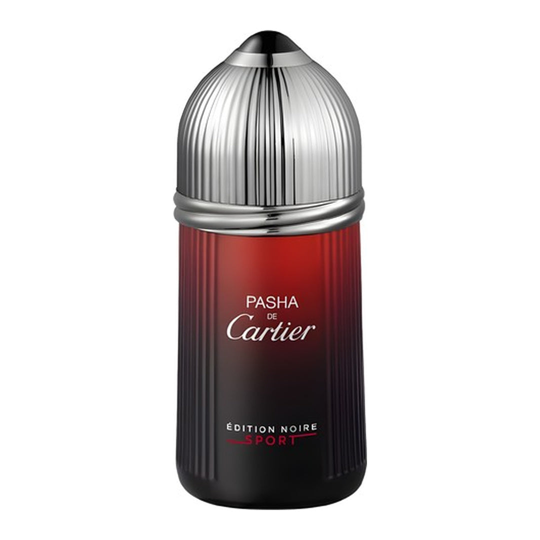 Cartier Pasha de Cartier Édition Noire Sport bottle