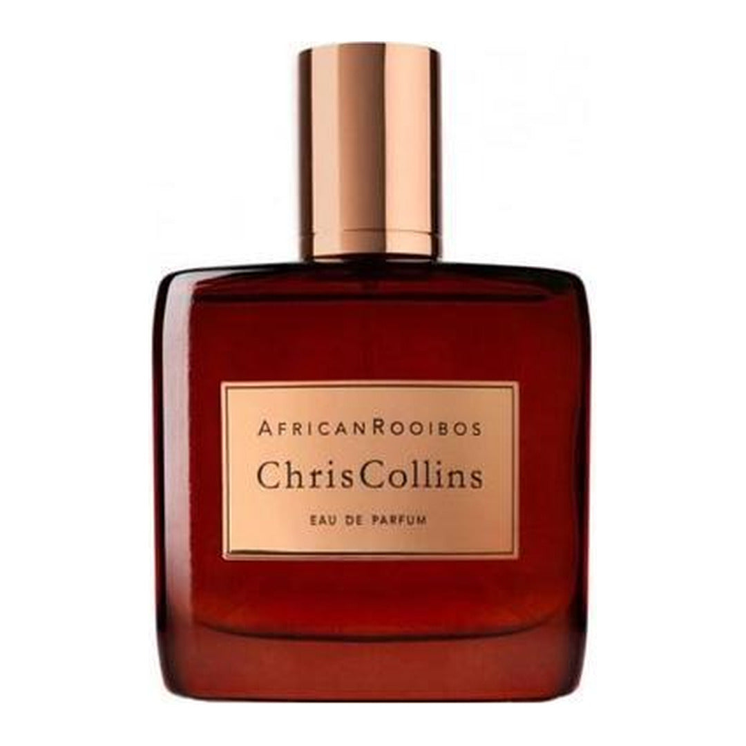 Chris Collins African Rooibos fragrance bottle
