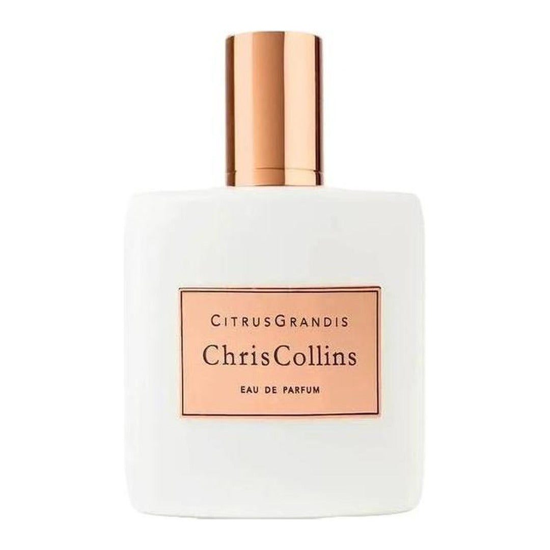 Chris Collins Citrus Grandis fragrance bottle