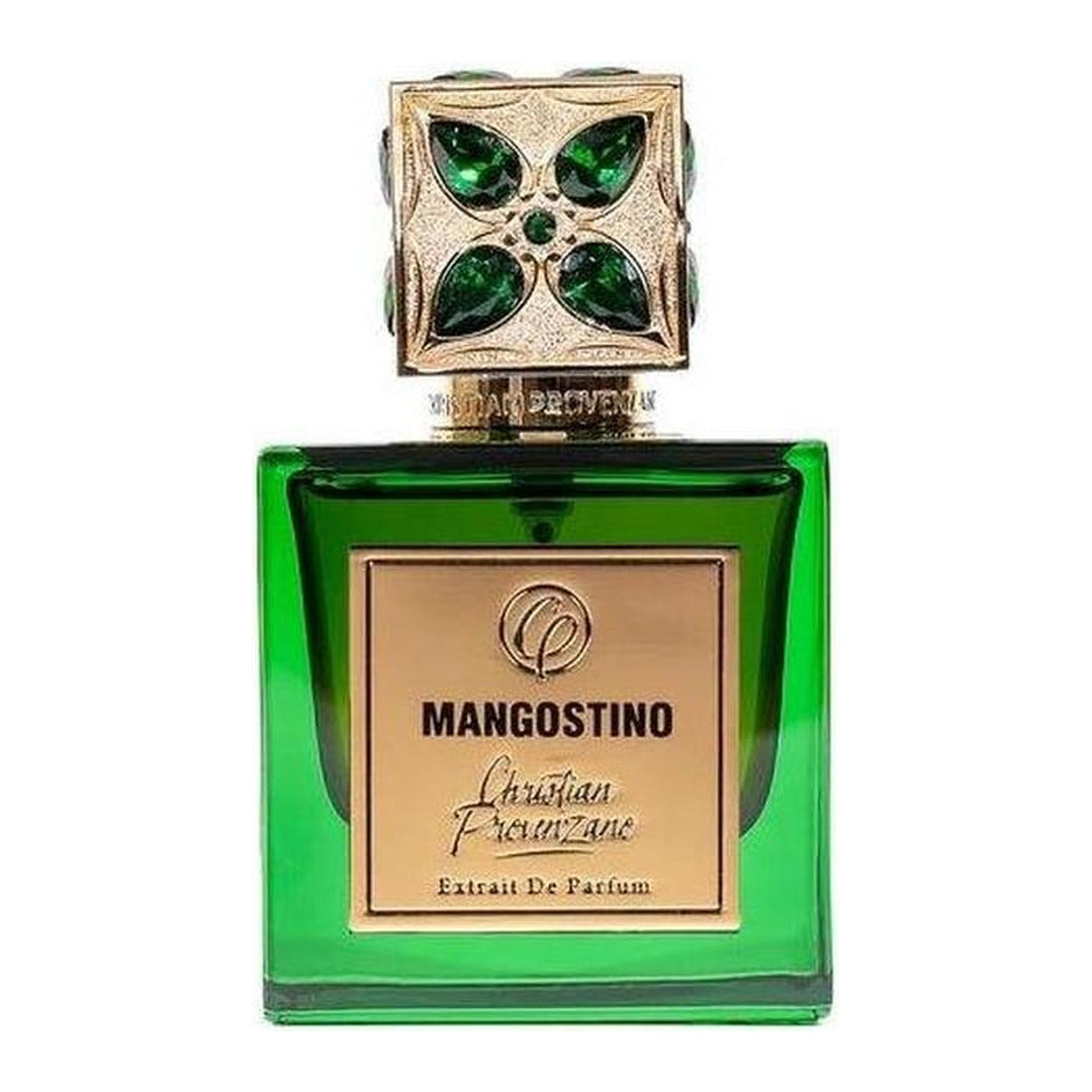 Christian Provenzano Mangostino fragrance bottle