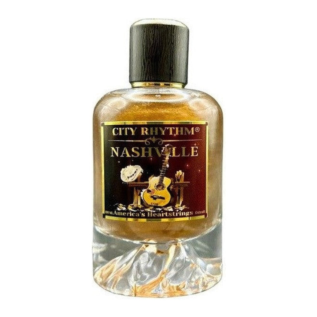 City Rhythm Nashville fragrance bottle