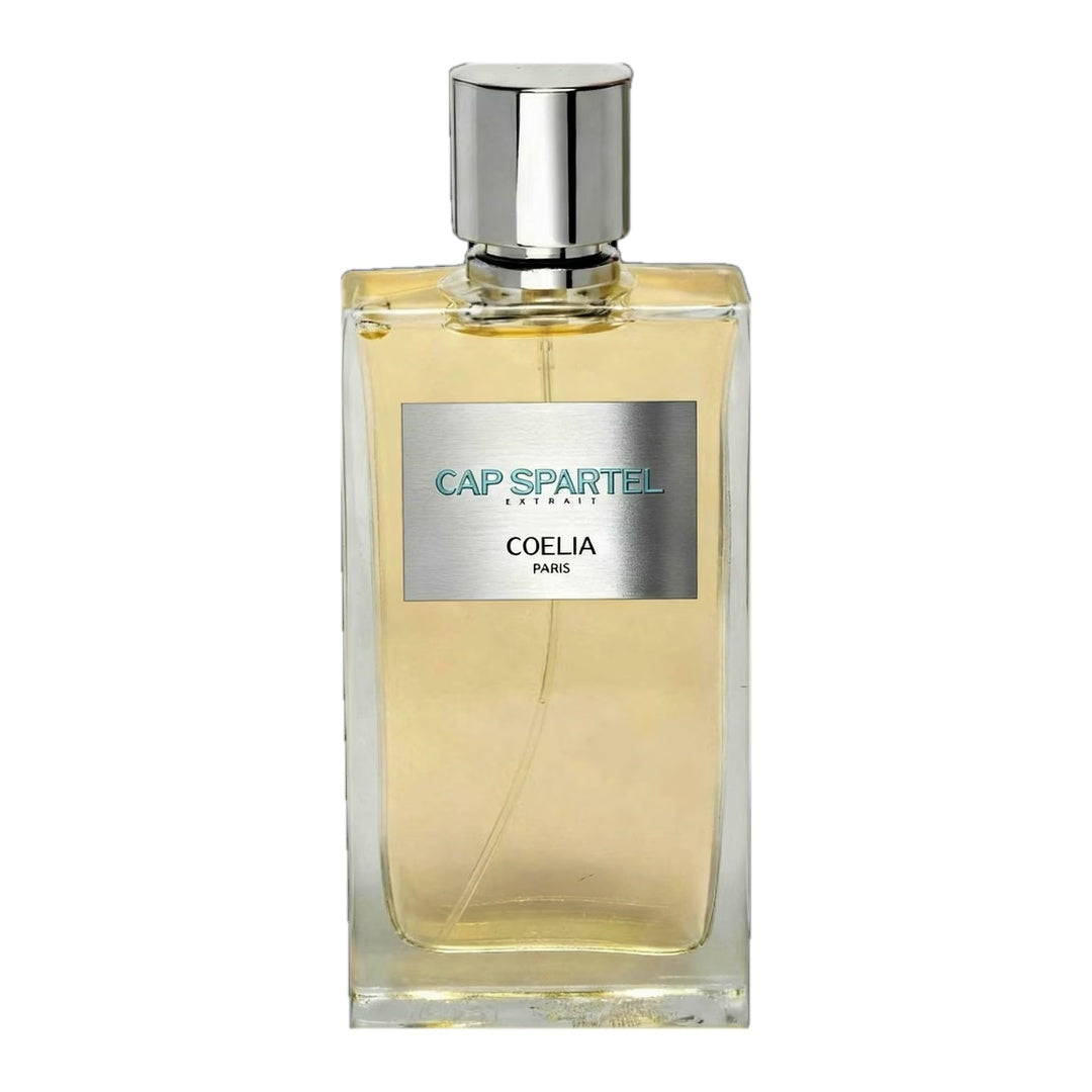 Coelia Cap Spartel bottle