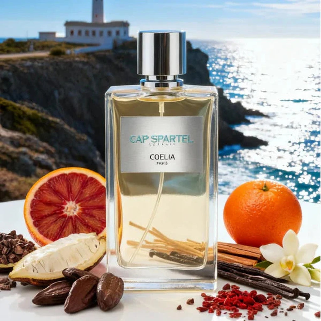 Cap Spartel Extrait 100ML - Coelia