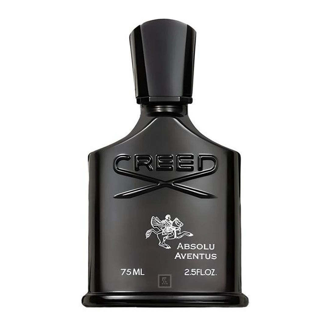 Creed Absolu Aventus fragrance bottle