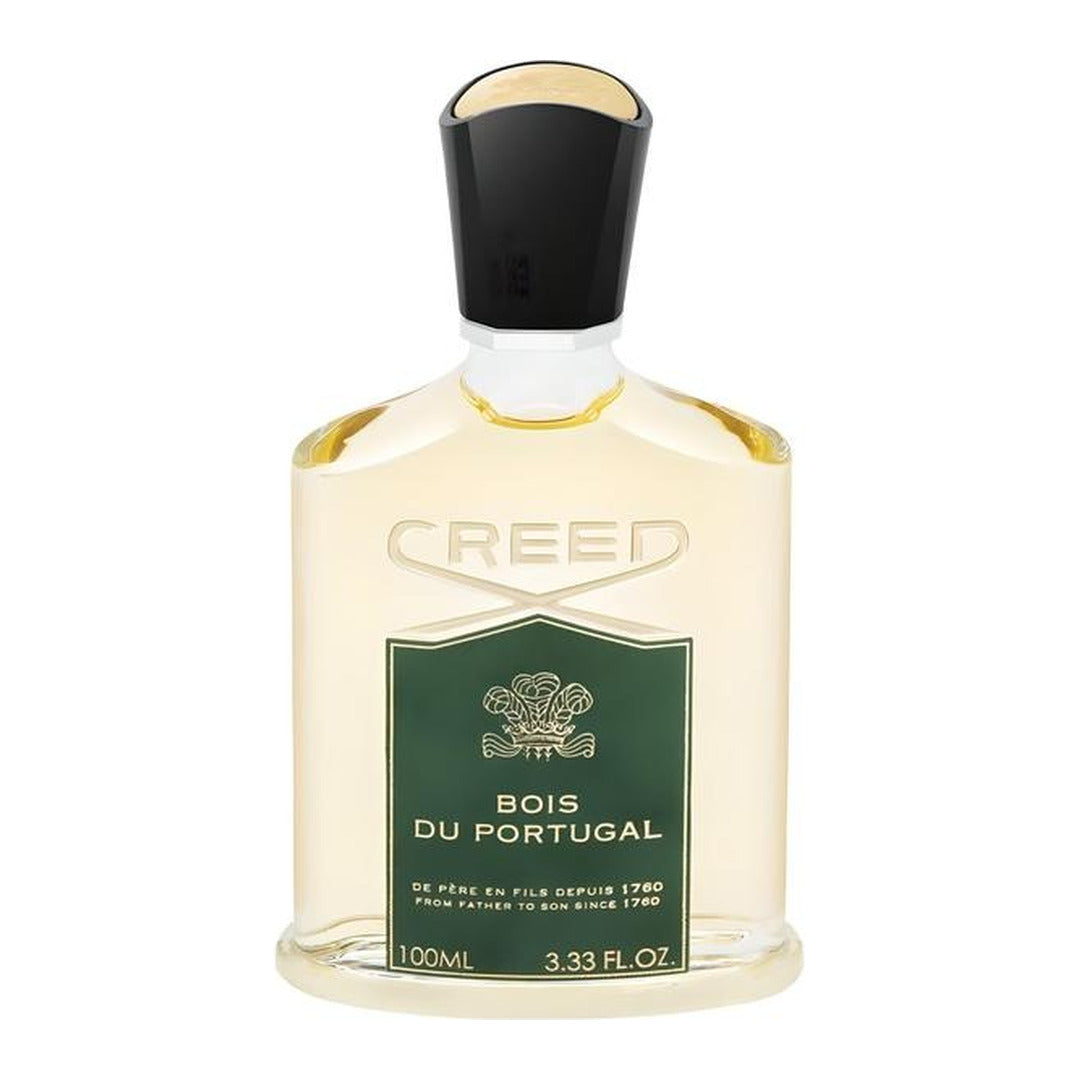 Creed Bois du Portugal fragrance bottle