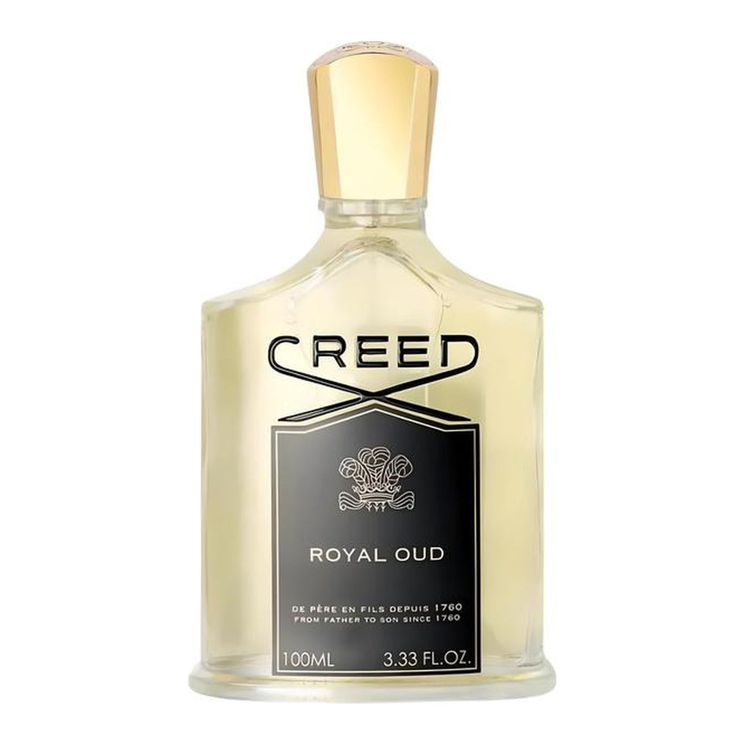 Creed Royal Oud fragrance bottle