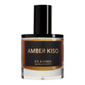 D.S. Durga Amber Kiso fragrance bottle
