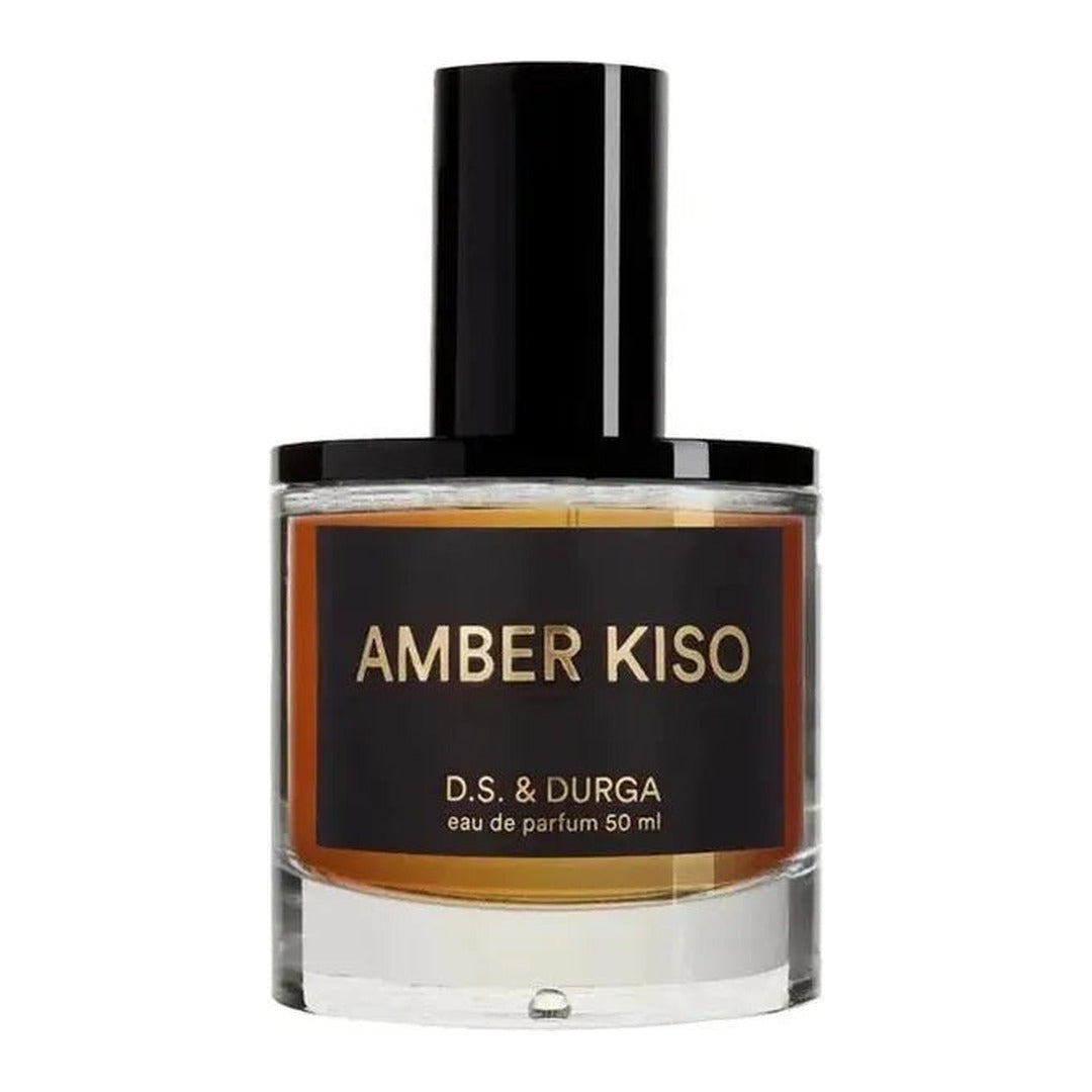 D.S. Durga Amber Kiso fragrance bottle