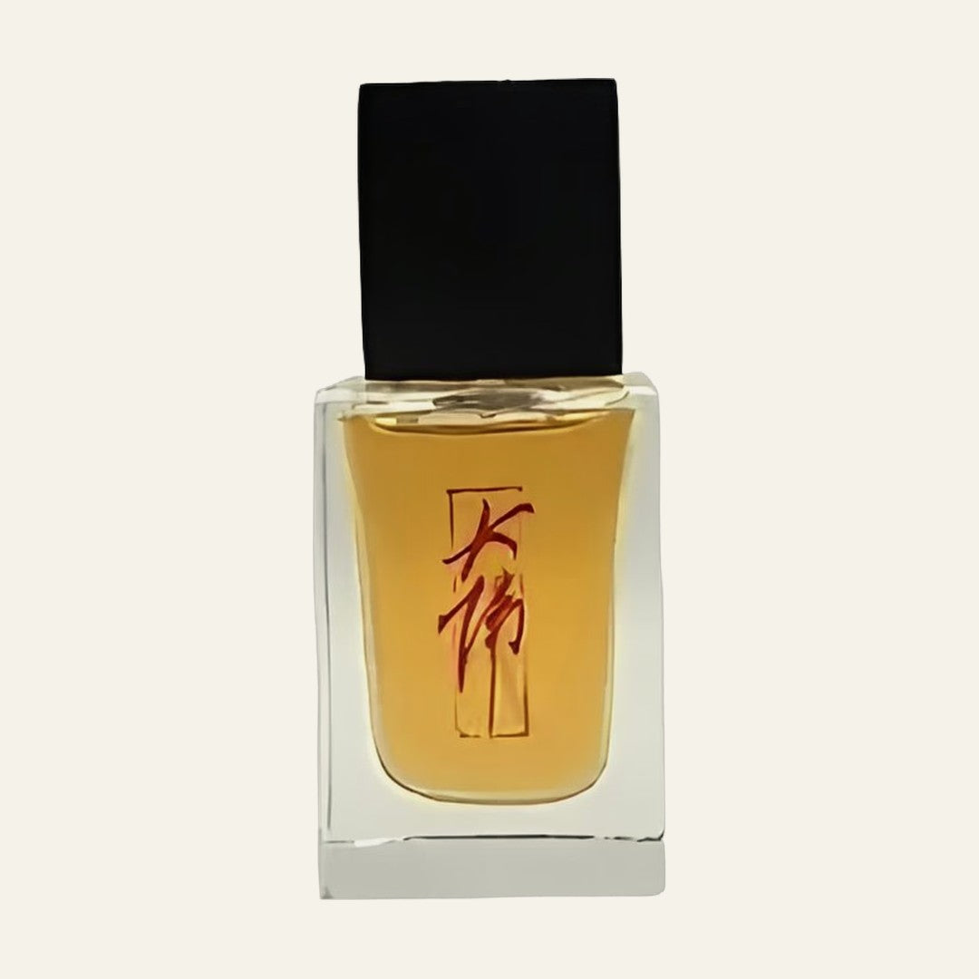 Damfool Hó Elder River Elixir de Parfum bottle