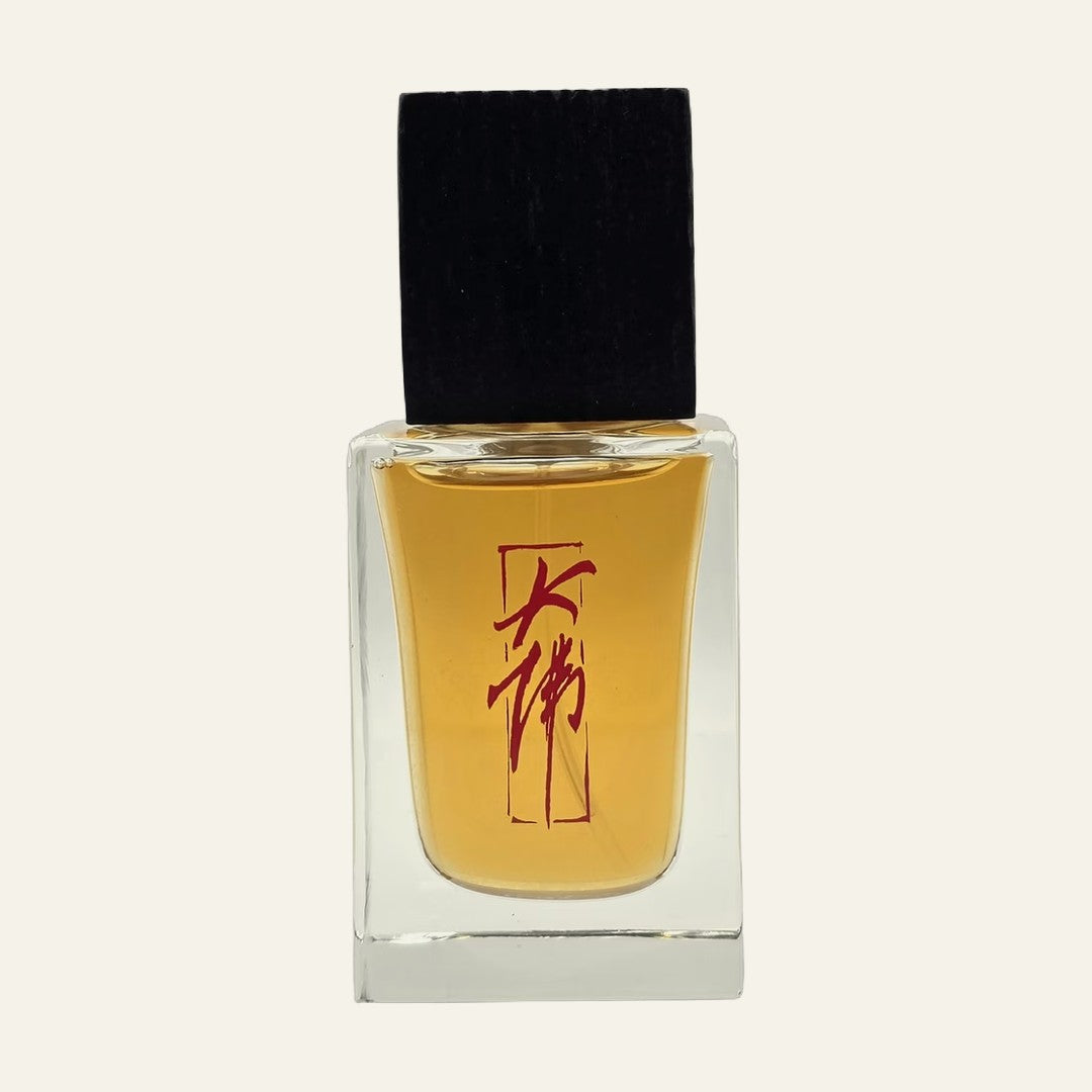 Damfool Hidden Peacock Elixir de Parfum bottle
