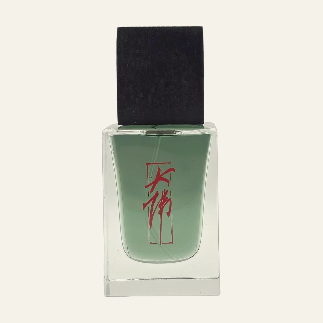 Damfool Nap Under Tree Elixir de Parfum bottle