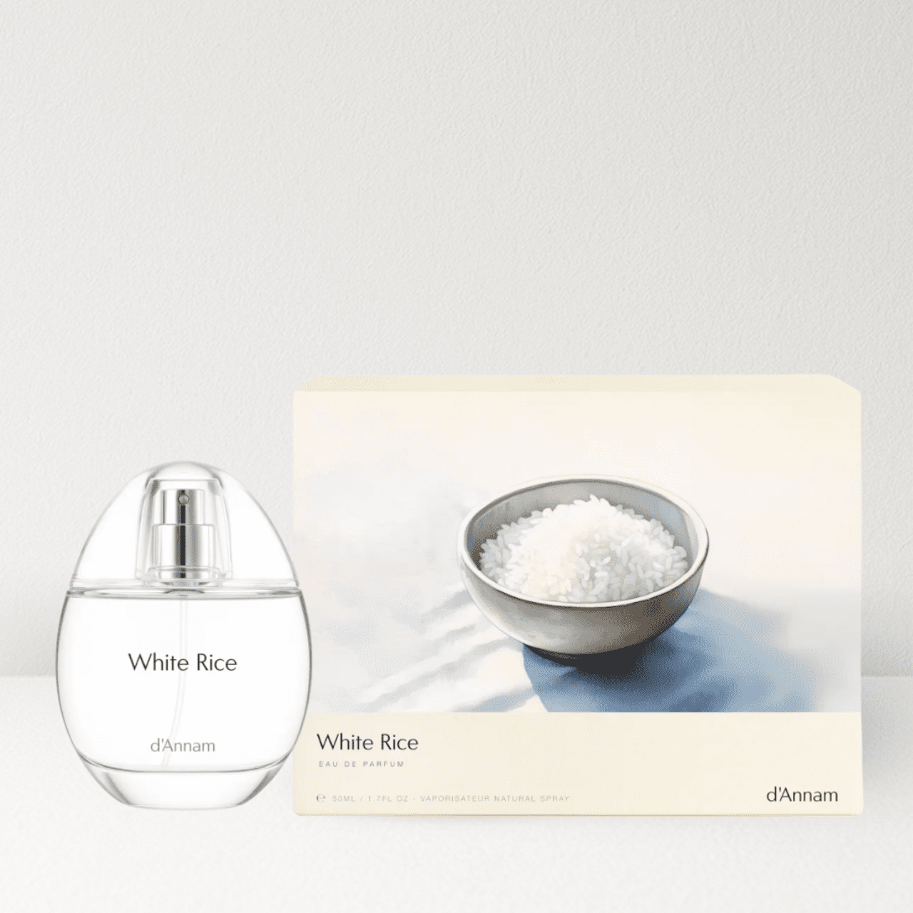 d'Annam - White Rice EDP