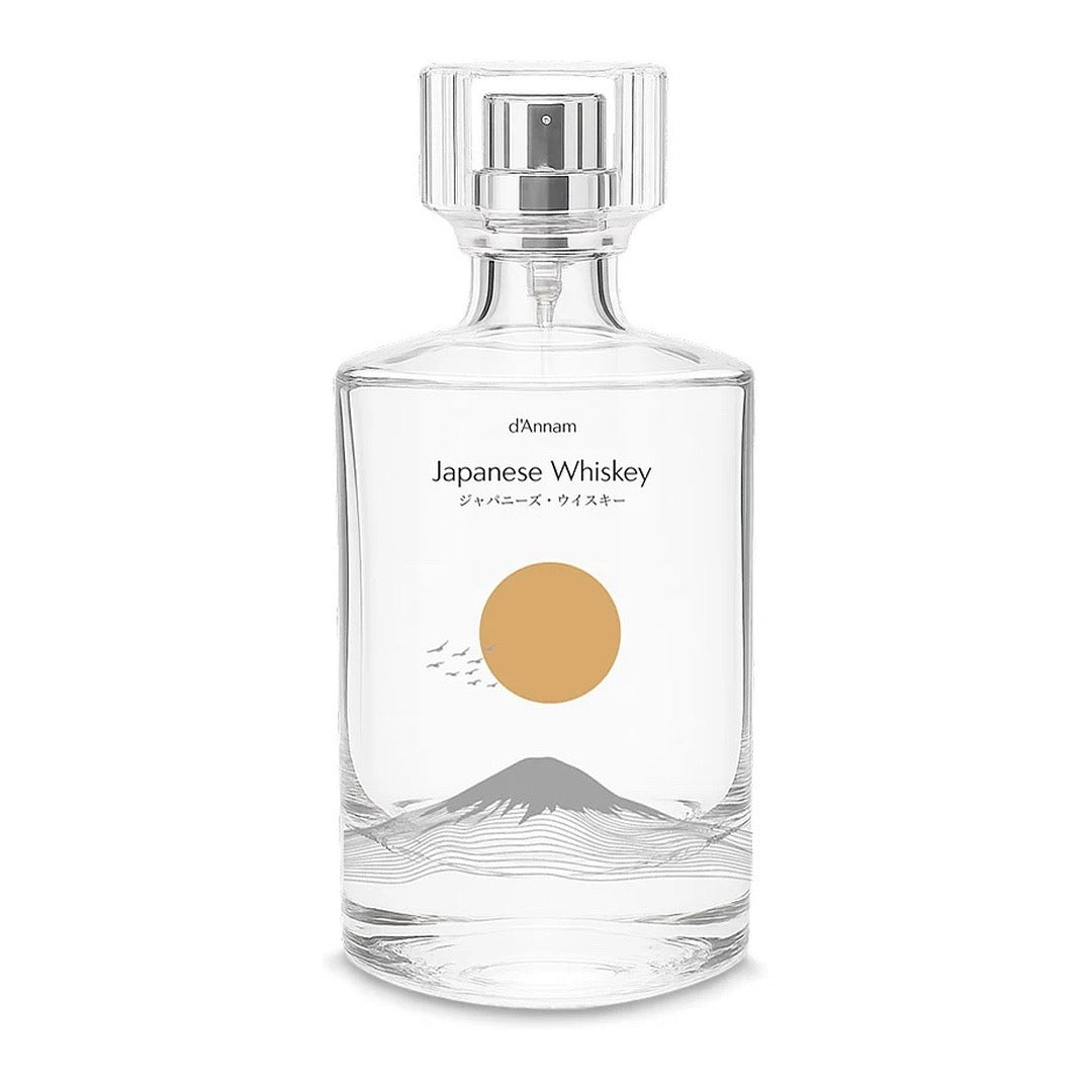 Japanese Whiskey -d'Annam 150 ML - TESTER