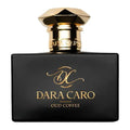 Dara Caro Oud Coffee fragrance bottle