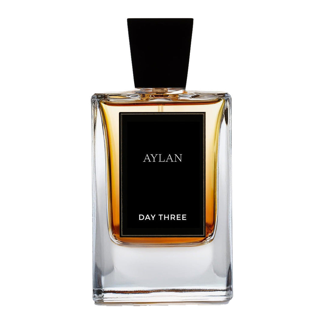 Day Three Fragrances Aylan fragrance bottle