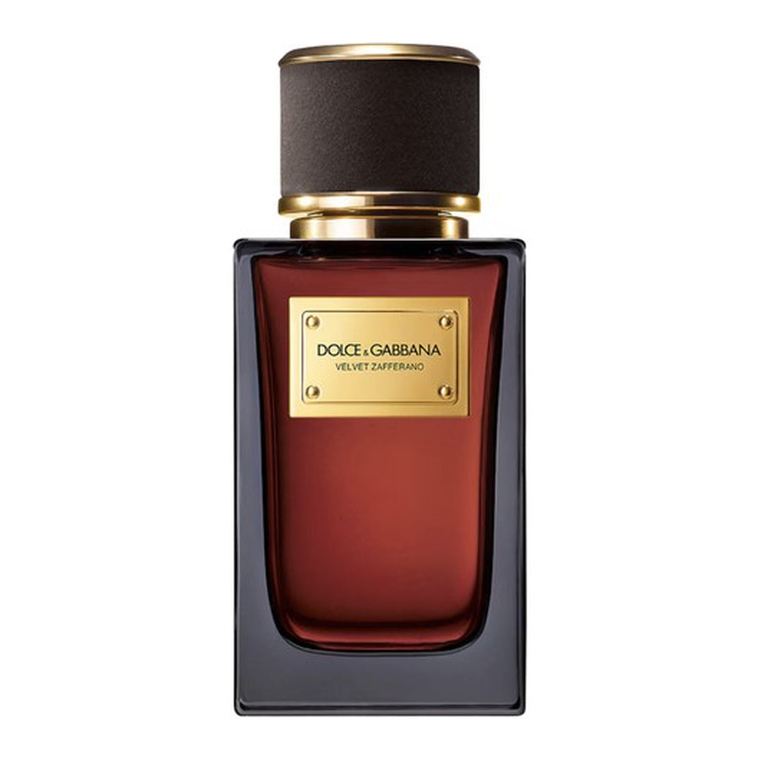 Dolce & Gabbana Velvet Zafferano bottle