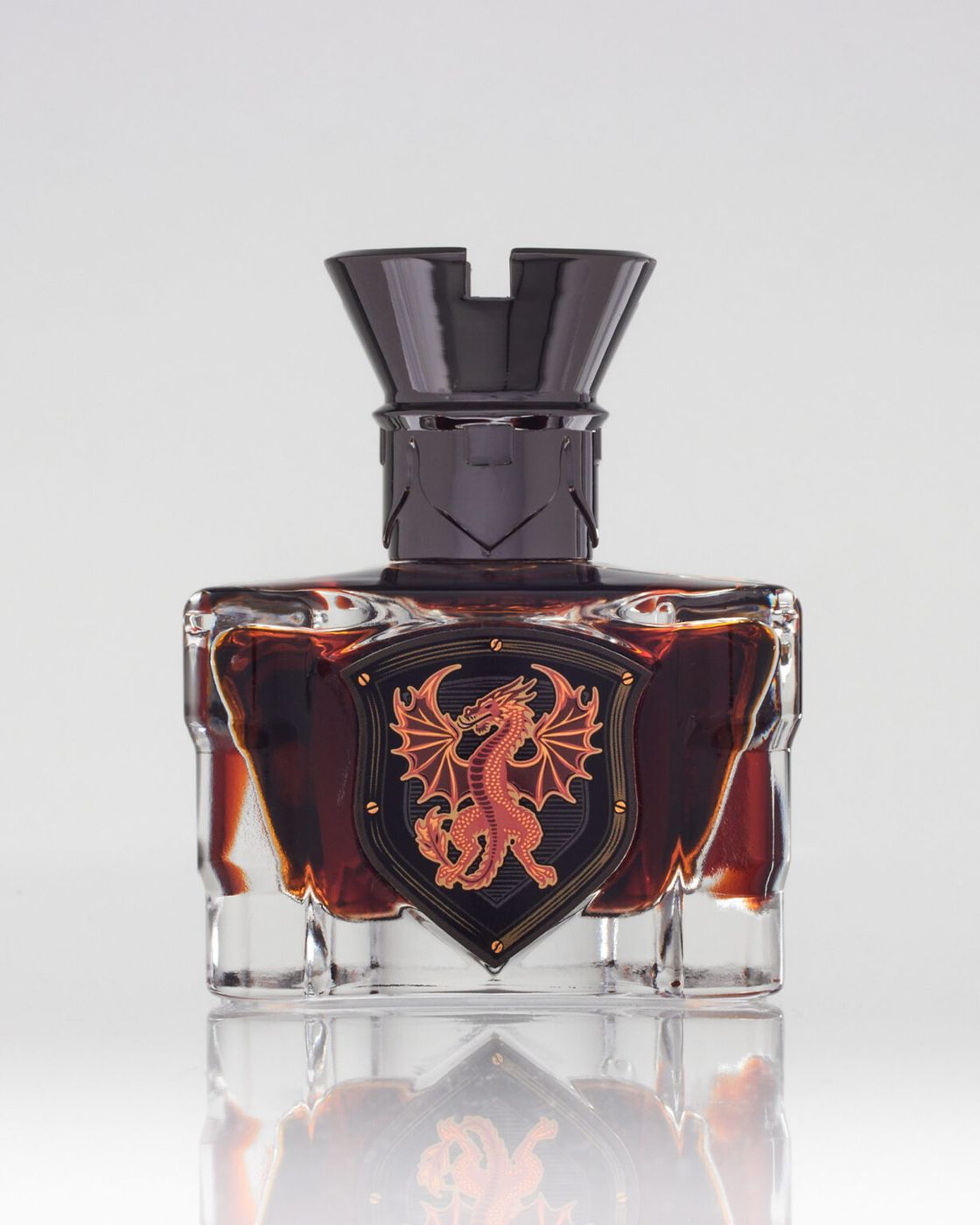 Landcaster Dragon Oud | Extrait de Parfum