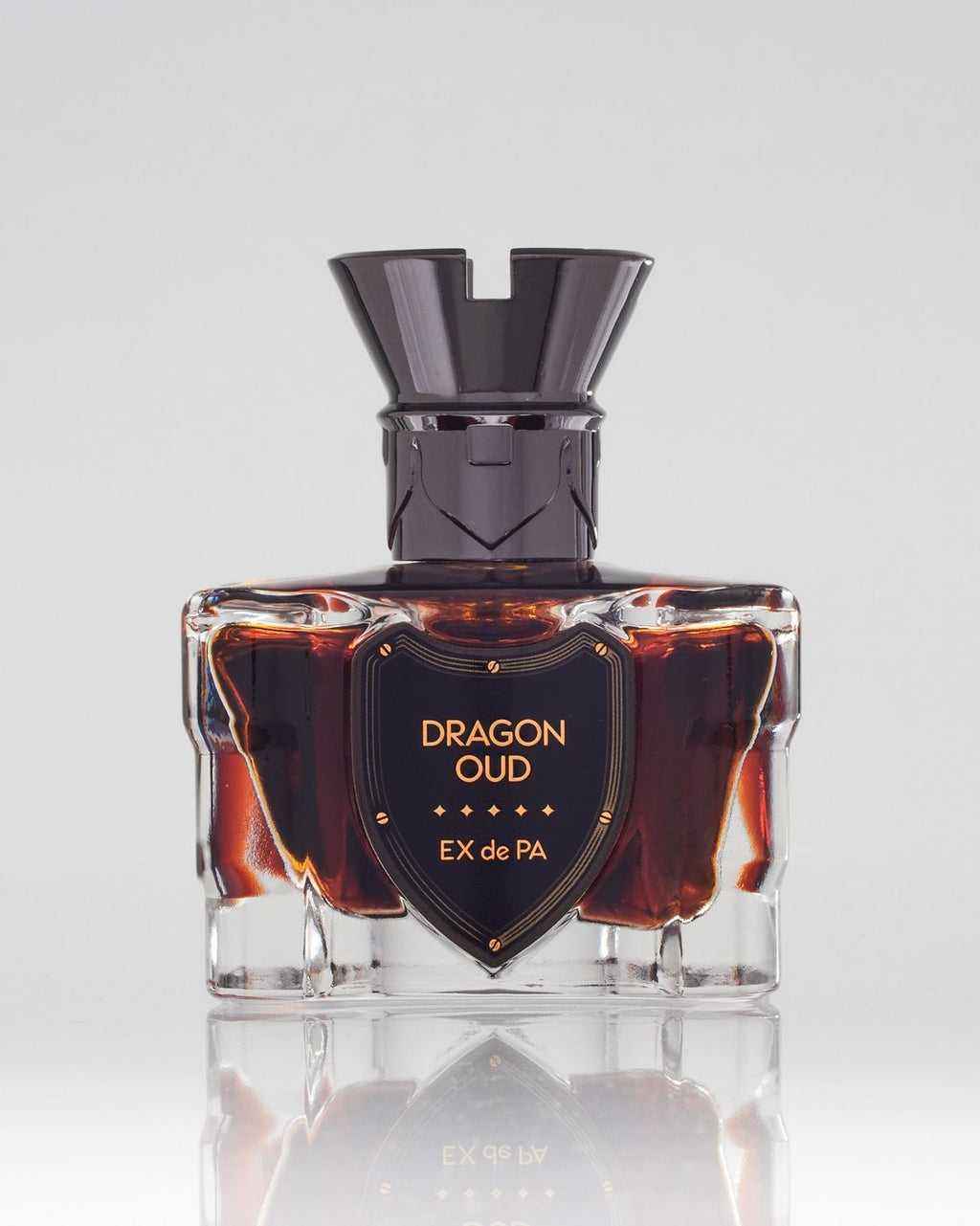 Landcaster Dragon Oud | Extrait de Parfum