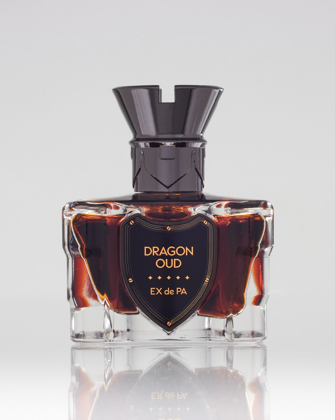 Landcaster Dragon Oud | Extrait de Parfum