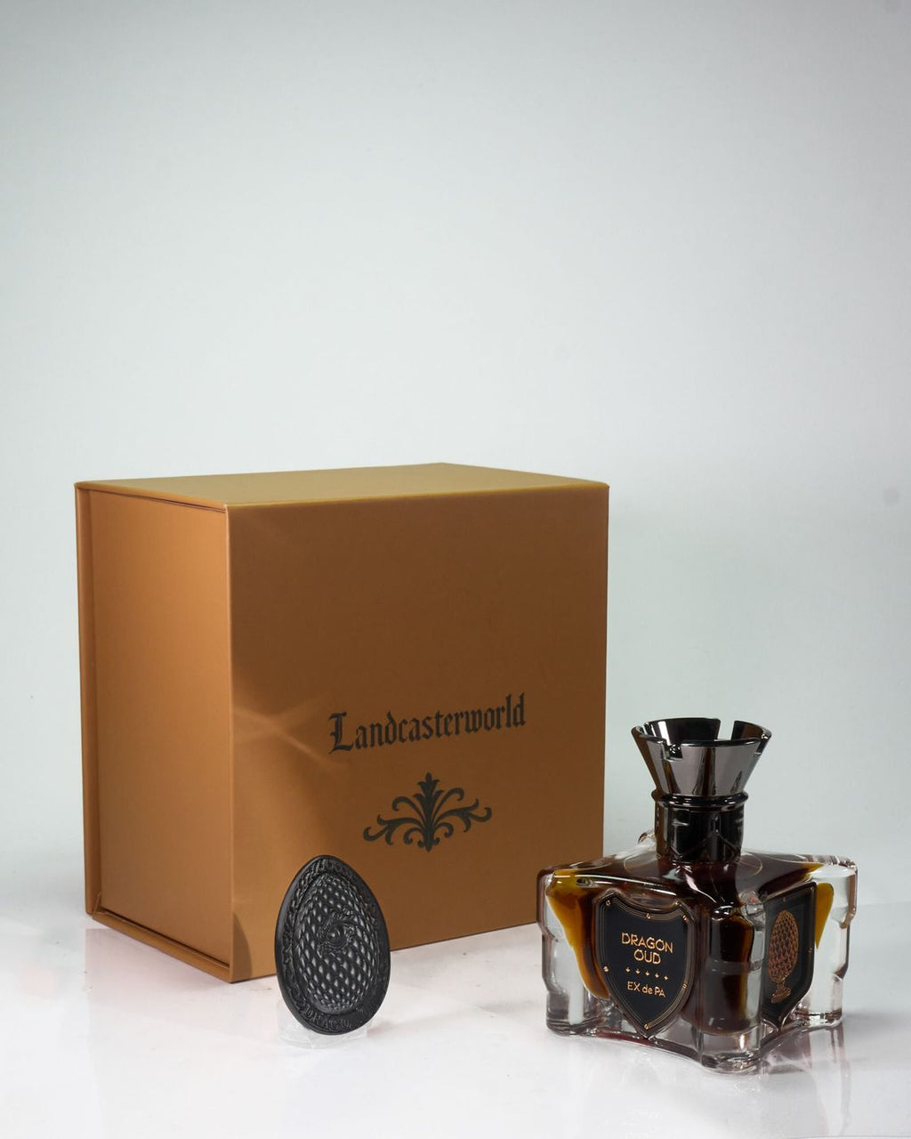Landcaster Dragon Oud | Extrait de Parfum