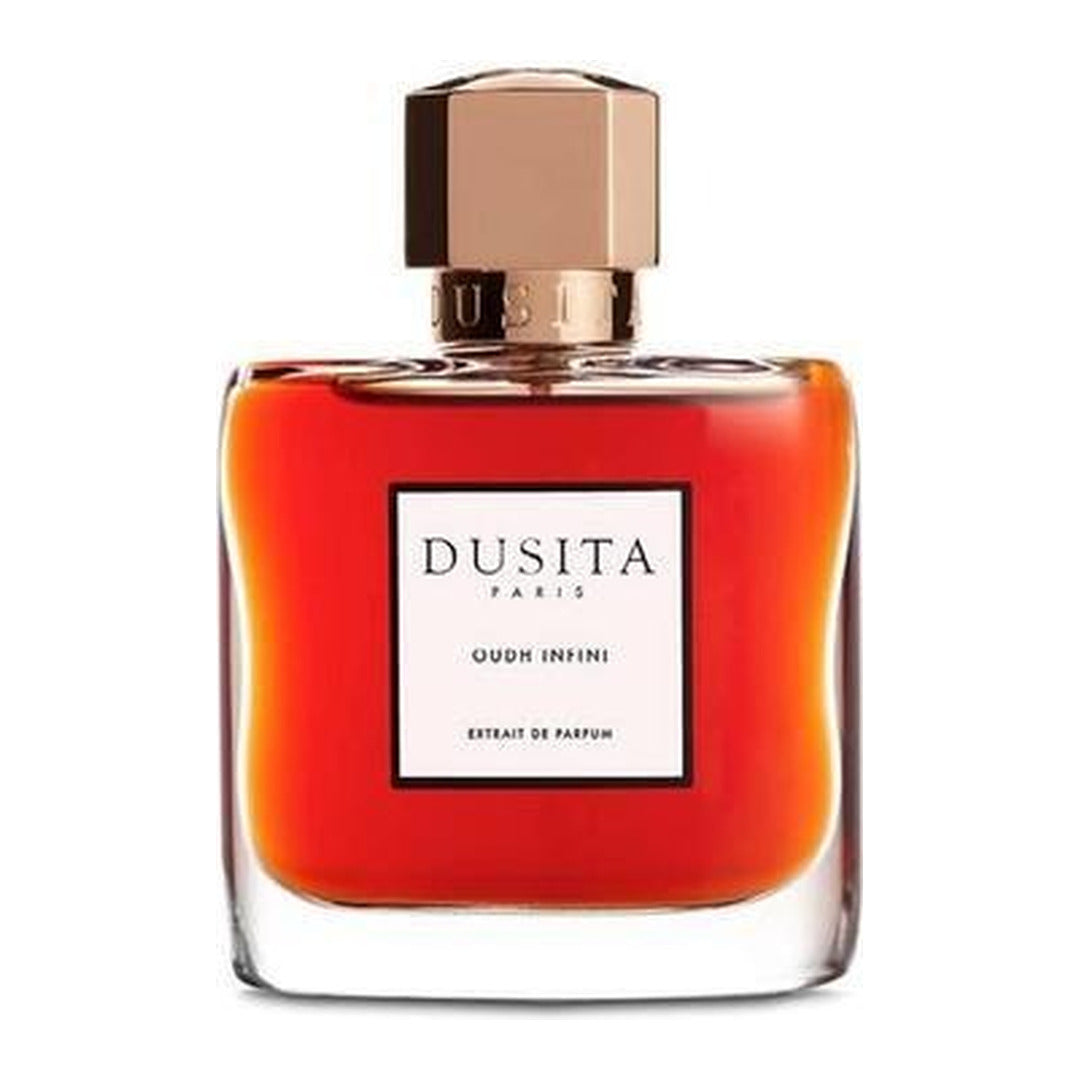 Dusita Oudh Infini fragrance bottle