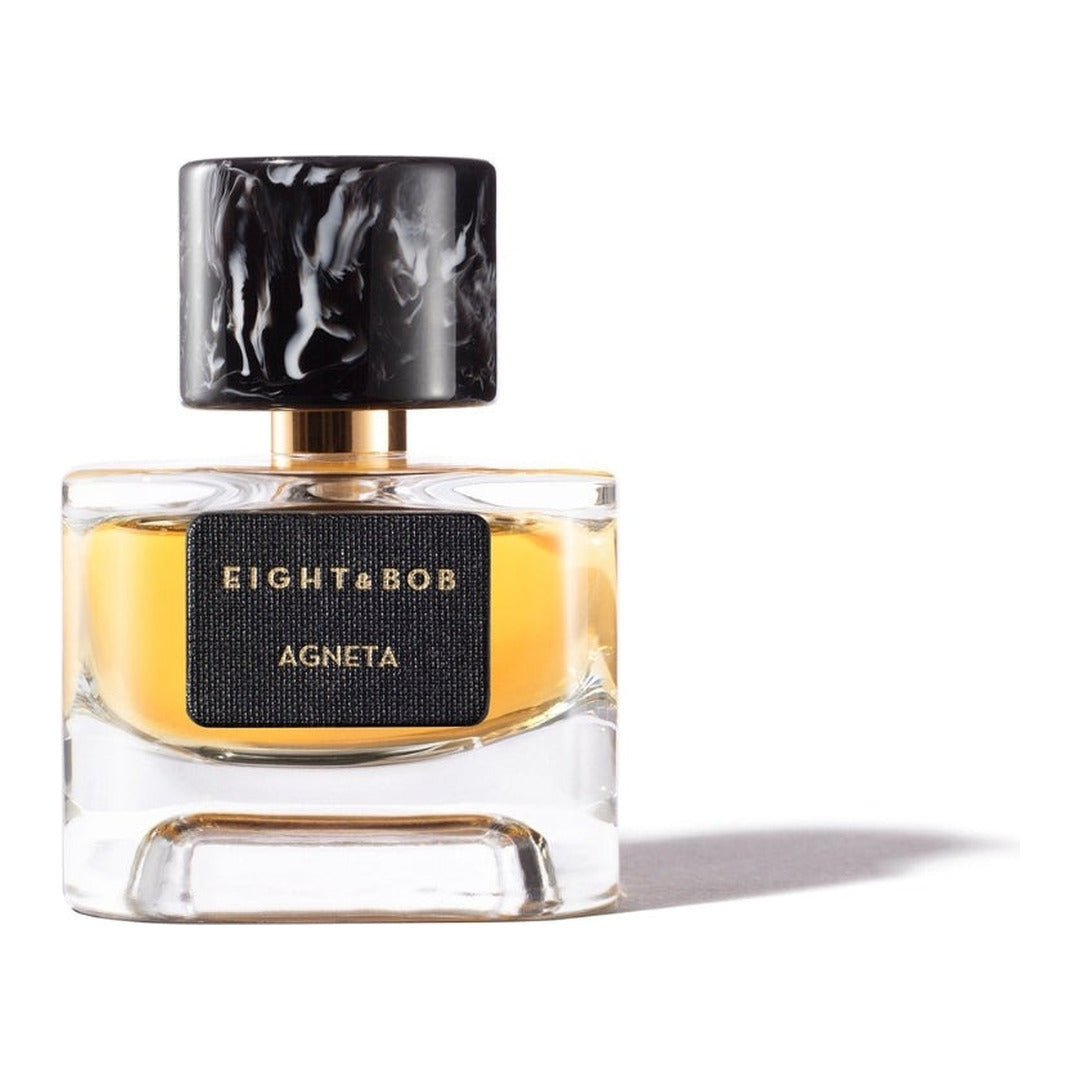 Eight Bob Agneta fragrance bottle