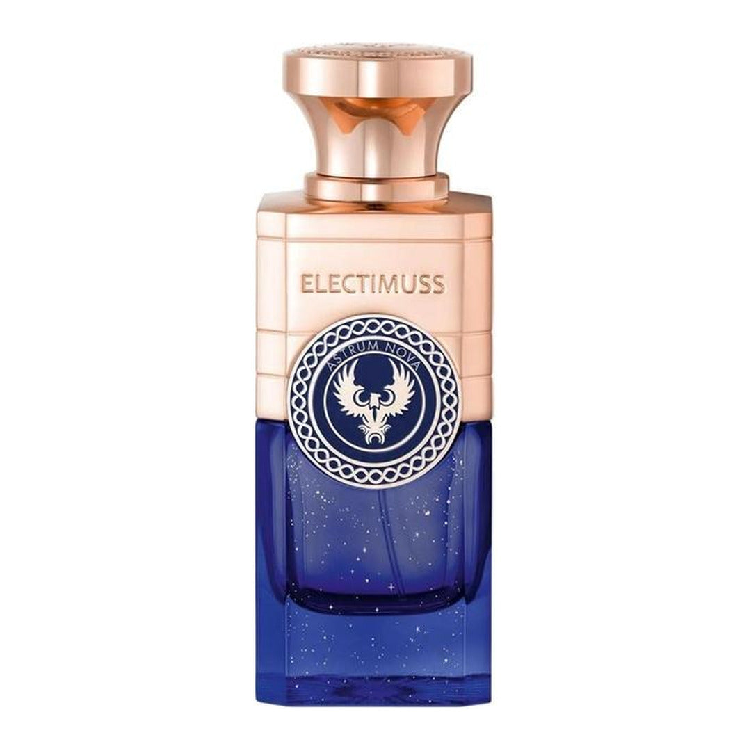 Electimuss Astrum Nova fragrance bottle
