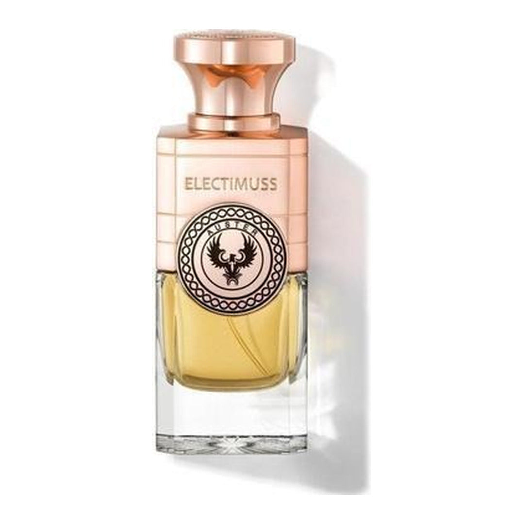 Electimuss Auster fragrance bottle