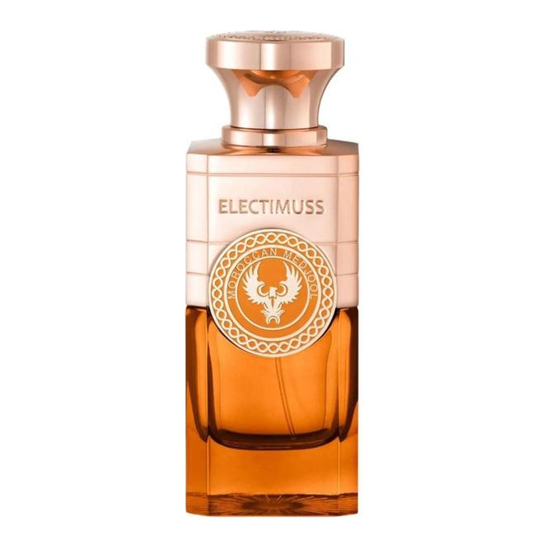 Electimuss Moroccan Medjool fragrance bottle