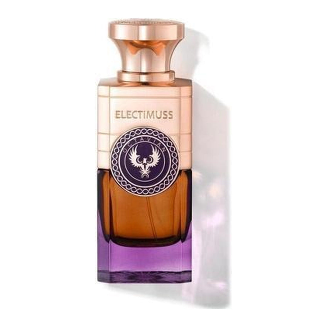 Electimuss Octavian fragrance bottle