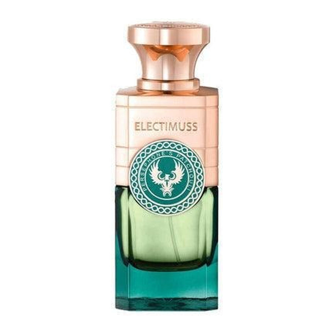 Electimuss Persephones Patchouli fragrance bottle