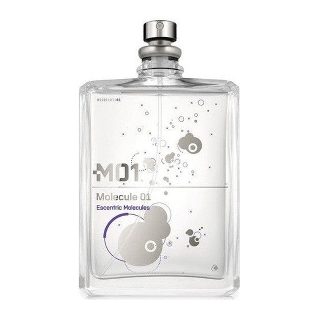 Escentric Molecules Molecule 01 fragrance bottle
