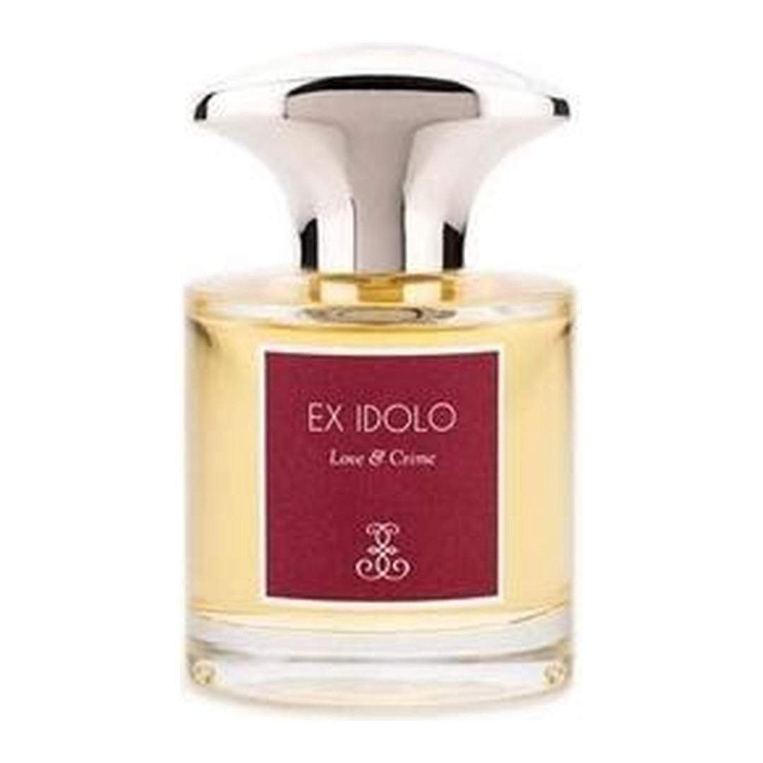 Ex Idolo Love and Crime fragrance bottle