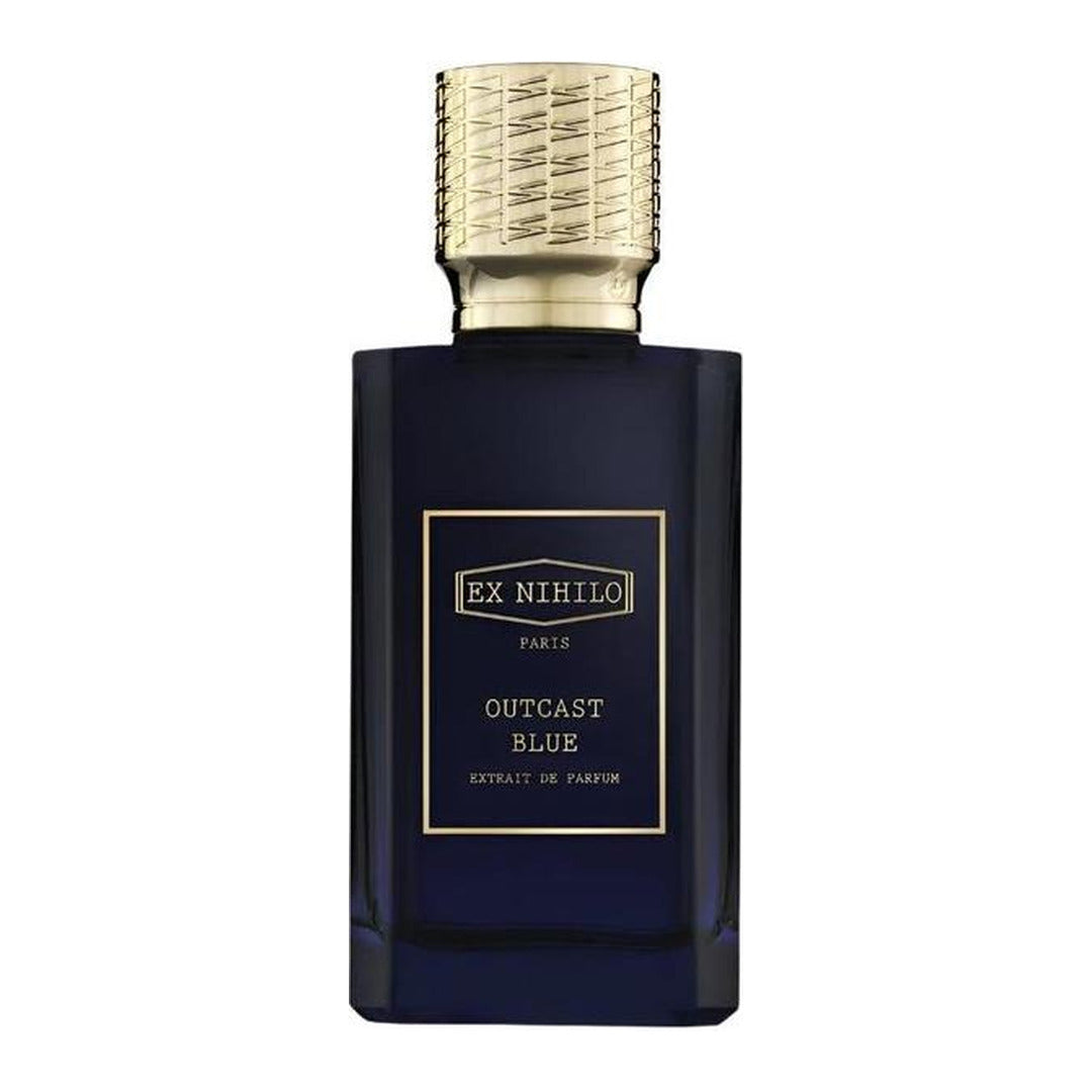 Ex Nihilo Outcast Blue Extrait de Parfum fragrance bottle