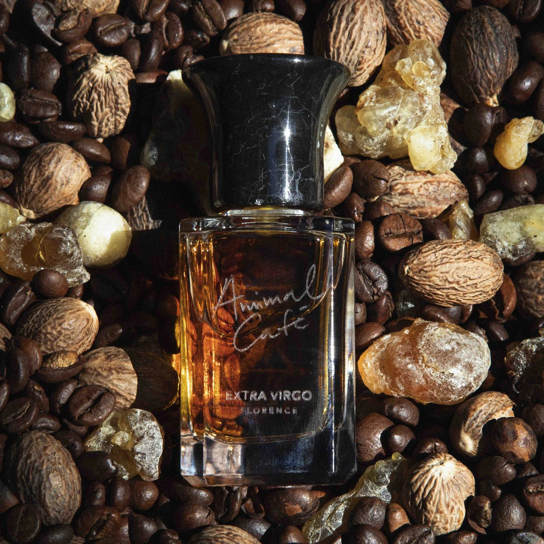 Extra Virgo Animal Café | 50ml Extrait de Parfum
