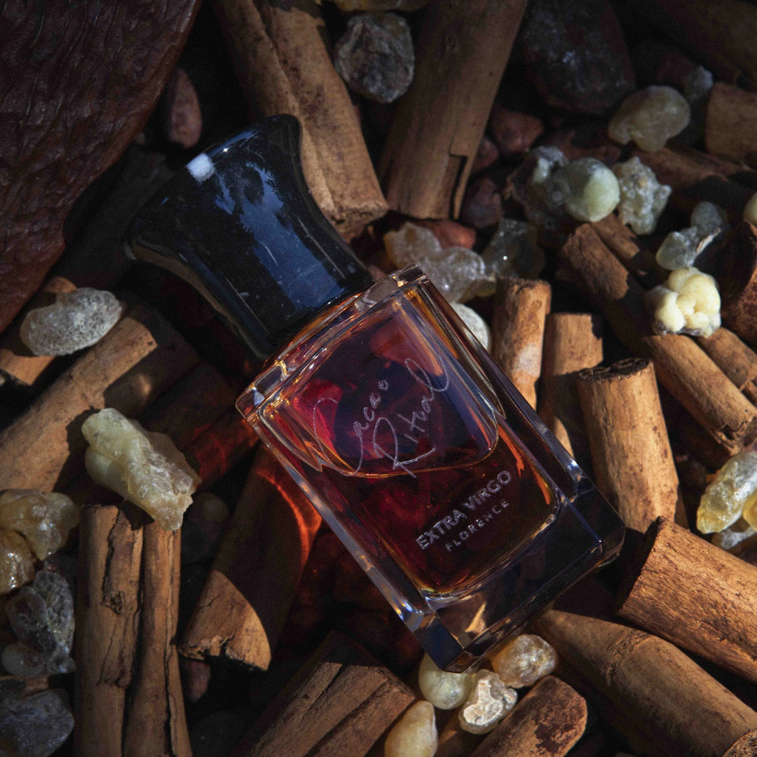 Extra Virgo Cacao Ritual | 50ml Extrait de Parfum