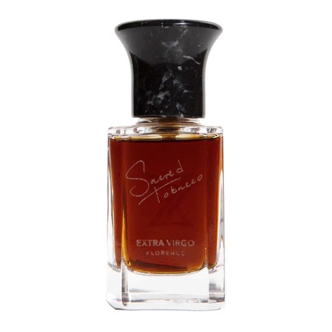 Extra Virgo Sacred Tobacco bottle