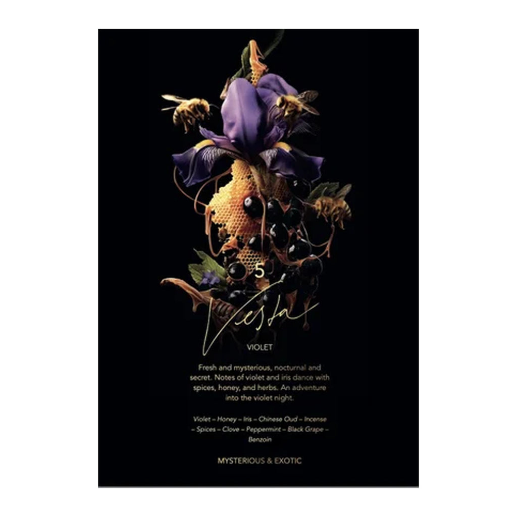 Extra Virgo Vesta | 50ml or 2ml Extrait de Parfum