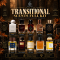 KSI Curated 006 - Transitional Scents Full Kit
