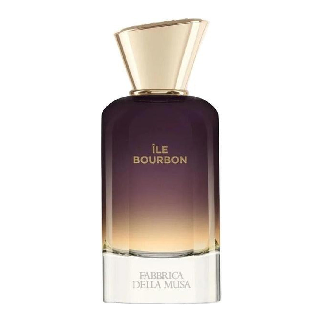 Fabbrica della Musa Ile Bourbon fragrance bottle