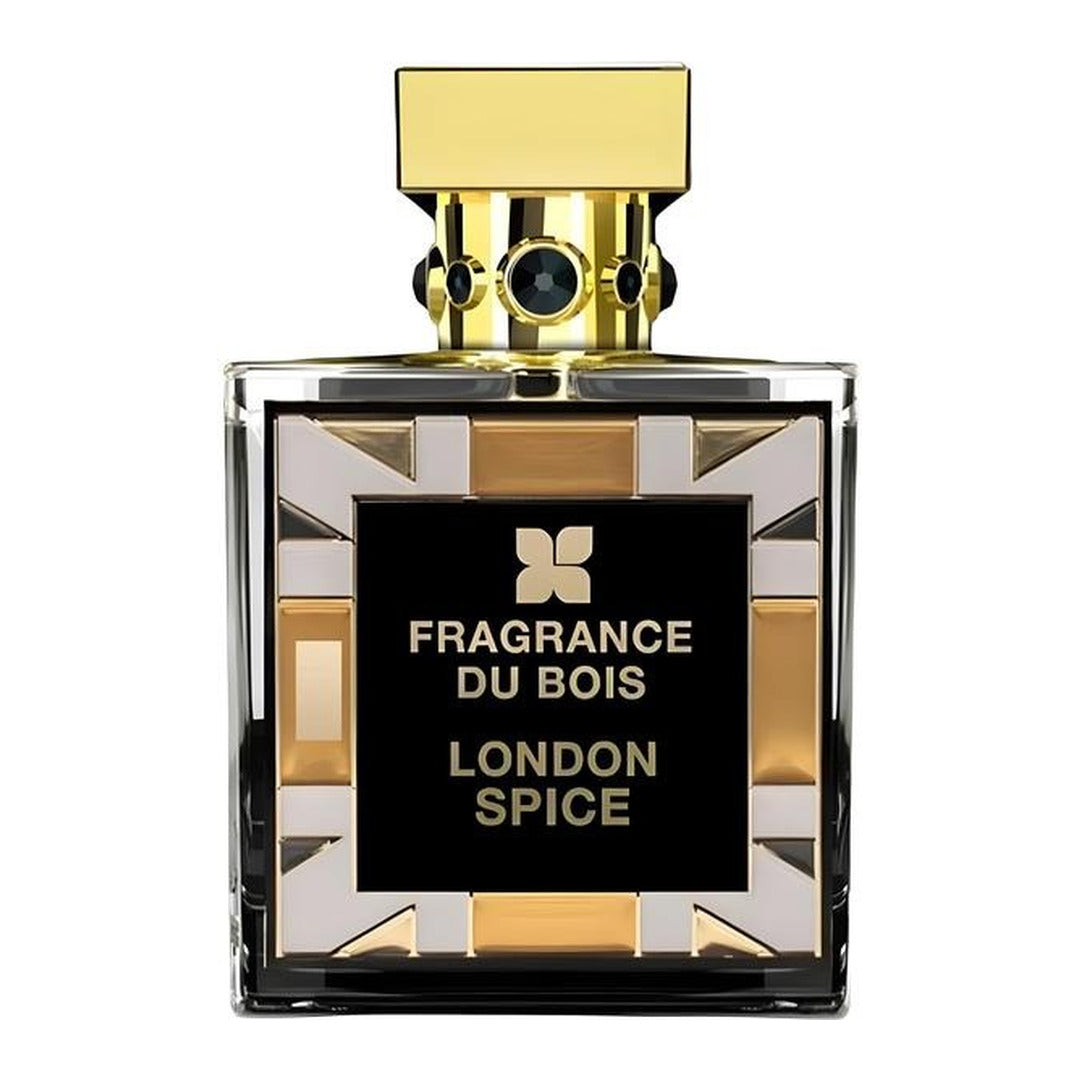 Fragrance Du Bois London Spice fragrance bottle