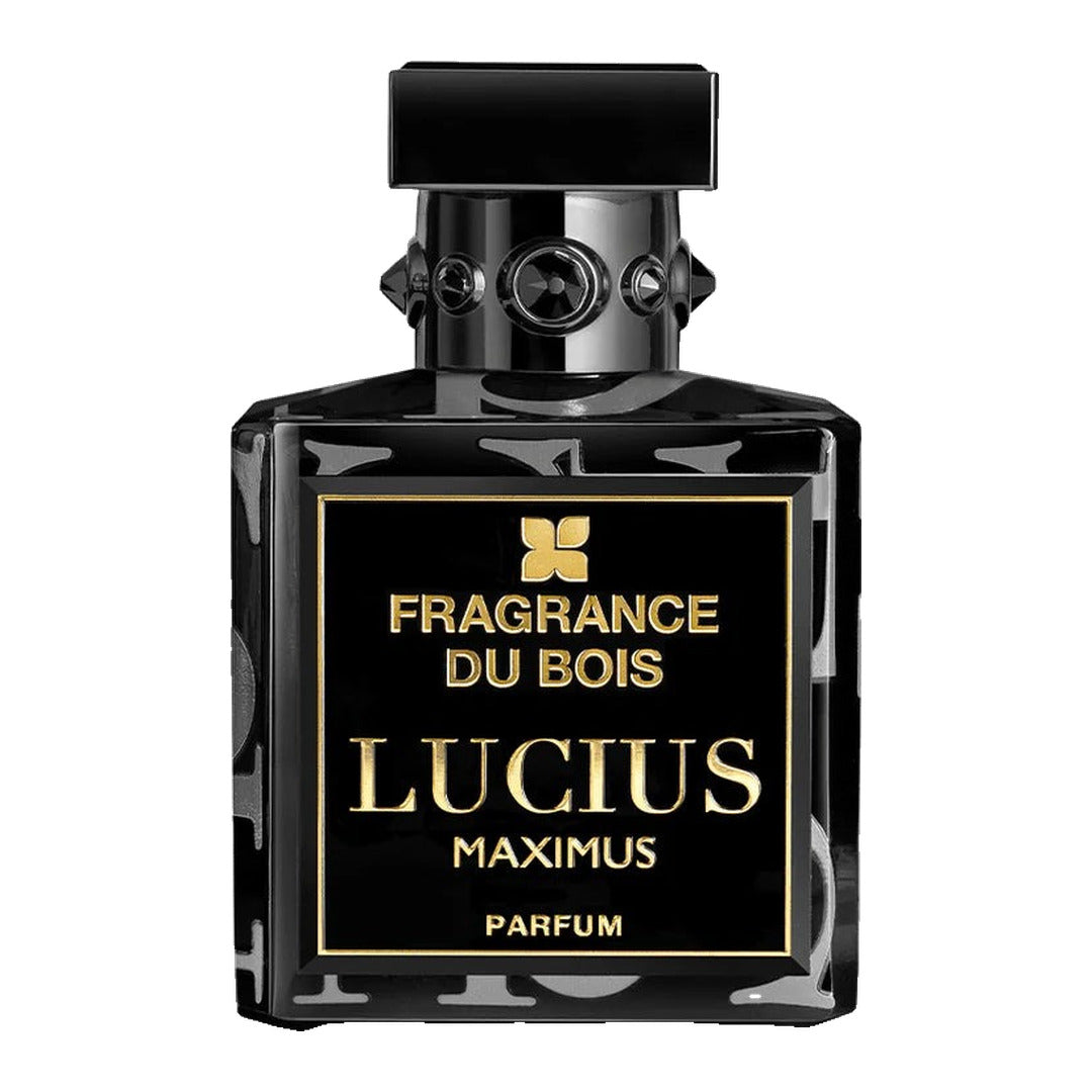 Fragrance Du Bois Lucius Maximus fragrance bottle