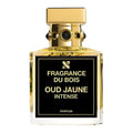Fragrance Du Bois Oud Jaune Intense Parfum fragrance bottle