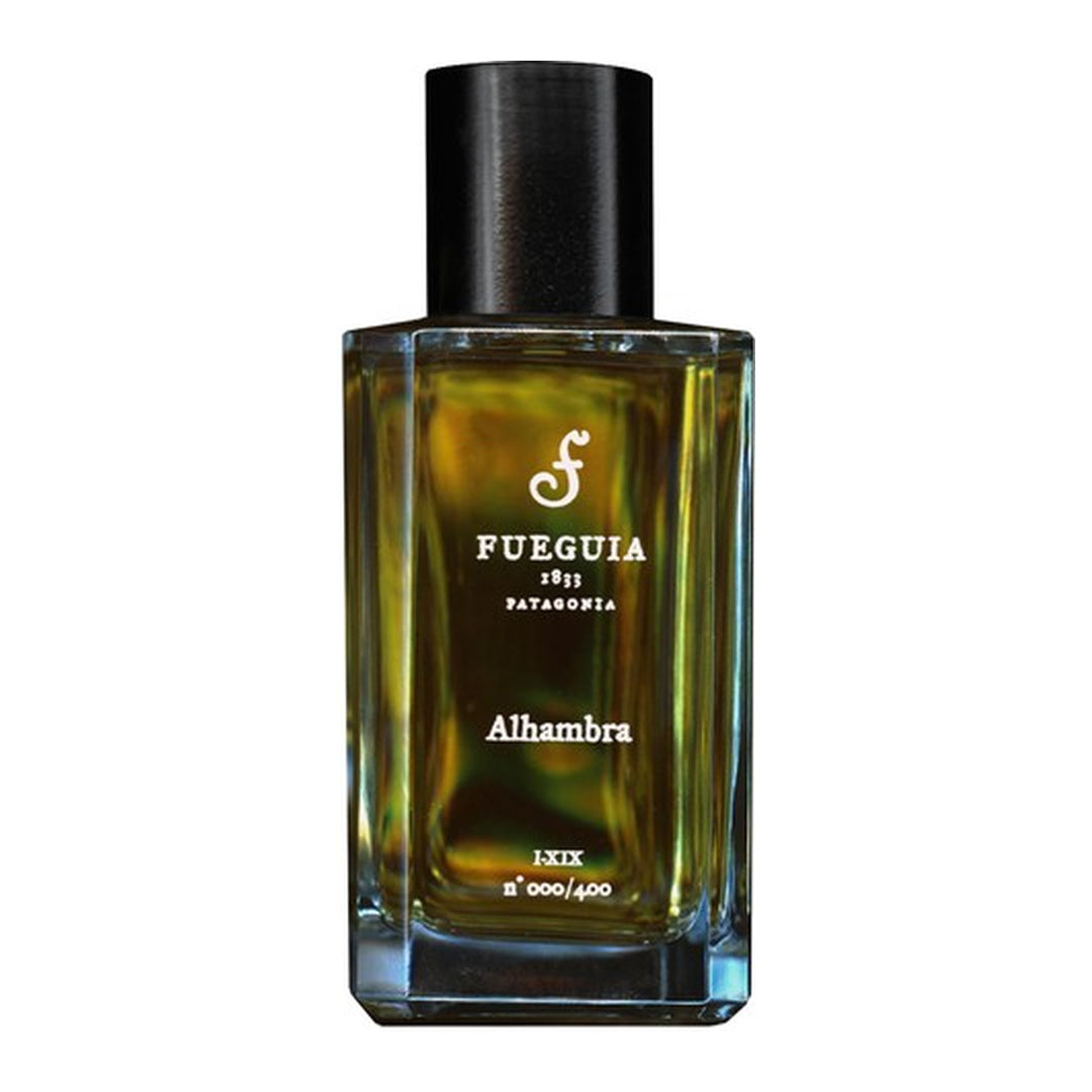 Fueguia 1833 Alhambra (Perfume) bottle