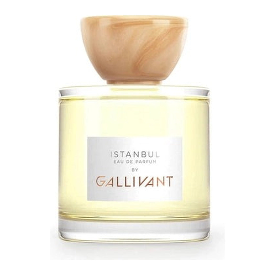 Gallivant Istanbul Eau de Parfum fragrance bottle