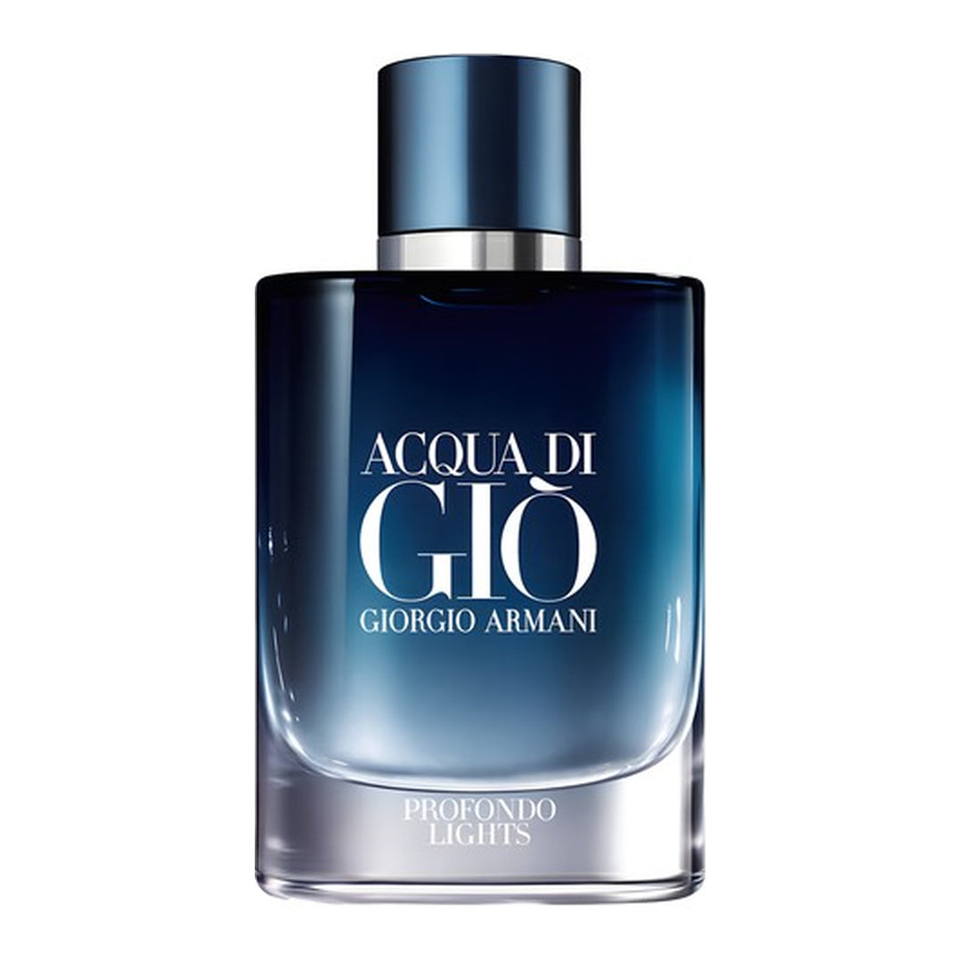 Giorgio Armani Acqua di Giò Profondo Lights bottle
